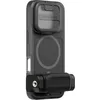 Image de PolarPro - LiteChaser iPhone 16 Pro - BaseCase - Compatible avec Les filtres et adaptateurs LiteChaser 15 - Noir en occasion ou reconditionné
