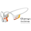 Image de Casque Shokz Openrun Pro 2 édition Kipchoge blanc orange