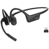 Image de OpenComm2 UC - 2025 Upgrade - micro-casque - oreille dégagée - montage derrière le cou - Bluetooth - sans fil - USB-C via un adaptateur Bluetooth -