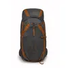 Image de Osprey - Exos 58 - Sac à dos trekking homme Dark Charcoal Grey - S / M