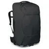 Image de Osprey - Farpoint Fairview Wheels 65 - Sac de voyage à roulettes Black - 65 L