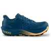 Image de Topo Athletic - MTN Racer 4 - Chaussures trail homme Navy / Orange - 42