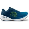 Image de Topo Athletic - Phantom 4 - Chaussures running homme Blue / Lime - 46