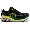 Image de Topo Athletic - Vista - Chaussures trail homme Black / Lime - 44