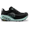 Image de Topo Athletic - Vista - Chaussures trail femme Black / Mint - 42.5