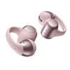 Image de TWS CONDUCTION AERIENNE EAR RING OPEN DOTS ONE ROSE