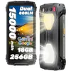 Image de Blackview BV7300 Téléphone Portable Incassable, 15000mAh/538g Smartphone Incassable Android 14, 18Go+256Go/TF 2To, 50MP+20MP Vision Nocturne, 700Nits Telephone, NFC/Fingerprint/Double Lampe de Camping en occasion ou reconditionné