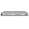Image de UniFi Pro XG 24 - Commutateur - C3 - Géré - 8 x 10/100/1000/2.5G + 16 x 10/100/1000/2.5G/5G/10G + 2 x 25 Gigabits SFP28 - Montable sur rack - pour