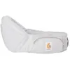 Image de Ergobaby Lift Hip Seat Porte-bébé avec siège ventral pour bébés et tout-petits à partir de 6 mois (7,7 kg à 20,4 kg) Gris perle en occasion ou reconditionné