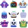Image de Peluche BOTI Blox Fruits DLC Série 3 Multicolore 10x10x10 cm 651SAN017