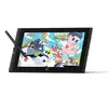 Image de Tablette graphique avec Ecran XPPen Artist 12 3rd 11.9 Pouces - X4 Stylet à 16K Niveux de Pression - 2 Molettes X-Dial + 8 Touches de Raccourci