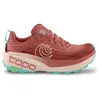 Image de Topo Athletic - Vista - Chaussures trail femme Rose / Mint - 42