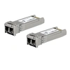 Image de U Fiber - Module transmetteur SFP+ - 10GbE - LC multi-mode - jusqu'à 300 m - 850 nm (pack de 2)