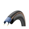 Image de Pneu Goodyear Eagle F1 SuperSport Tubeless 700x25 Noir Marron, Type mm 700X25