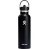 Image de Hydro Flask Bouteille Standard Flex Cap 620 ml, noir