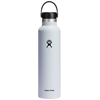 Image de Hydro Flask Bouteille Standard Flex Cap 620 ml, blanc