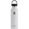 Image de Hydro Flask - 21 oz Standard Mouth - Gourde isotherme 621 mL White - 21 oz (621 ml)