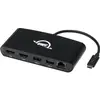 Image de Thunderbolt 3 mini Dock - Thunderbolt 3 vers HDMI 2.0, Gigabit Ethernet, USB