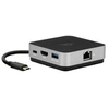 Image de usb-c travel dock e gris sidéral - dock usb-c de poche