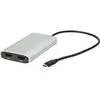 Image de Adaptateur DisplayLink USB-C vers Dual HDMI 2.0 4K pour Mac M1/M2 -