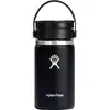 Image de Hydro Flask Bouteille Wide Flex Sip Lid 350 ml, noir