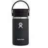 Image de Hydro Flask - 12 Oz Wide Flex Sip Lid - Bouteille isotherme 355 mL Black - 12 oz (355 ml)