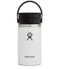 Image de Hydro Flask - 12 Oz Wide Flex Sip Lid - Bouteille isotherme 355 mL White - 12 oz (355 ml)