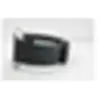 Image de Versa - Lite Edition - aluminium argenté - montre intelligente avec bande - silicone - charbon de bois - taille du bracelet : S/L - Bluetooth - 40 g