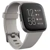 Image de Fitbit Versa 2 Health & Fitness Smartwatch with Voice Control, Sleep Score & Music, One Size, Stone/Mist Grey en occasion ou reconditionné