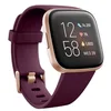 Image de Fitbit Versa 2 : Montre Connectée Forme et Bien-Être avec Contrôle Vocal, Score de Sommeil et Musique, Violet, avec Amazon Alexa Intégrée [Exclusif Amazon] en occasion ou reconditionné