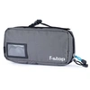 Image de Accessory Pouch Medium Gargoyle (Grey) / Black Zipper