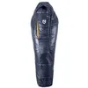 Image de Nemo Equipment - Soul 30 / 40 - Sac de couchage Blue Granite / Odyssey Gray - Regular