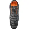 Image de NEMO EQUIPMENT Disco Mens 30 Long Noir / Orange 2026