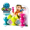 Image de Jeu d'éveil PipSquigz 3 Ventouses sensorielles