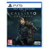 Image de The Callisto Protocol Day One Edition PS5