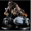 Image de HARRY POTTER - Harry Potter et Rubeus Hagrid Q-FIG MAX