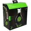 Image de Casque filaire stéréo gaming TX30 pour Xbox Séries Xbox One PS5 et PS4 Vert
