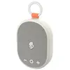 Image de KILO SPEAKER BLUETOOTH ETANCHE 7W - APPAIRAGE STEREO - SKDY LINK - BLANC ORANGE