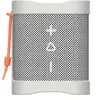 Image de TERRAIN MINI SPEAKER BLUETOOTH ETANCHE 7W - APPAIRAGE STEREO - SKDY LINK - BLANC ORANGE