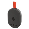 Image de OUNCE + SPEAKER BLUETOOTH ETANCHE 5W - APPAIRAGE STEREO - NOIR ORANGE