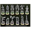 Image de Seigneur des Anneaux - Jeu d'échecs - pièces Les 2 tours