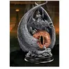 Image de Le Seigneur des Anneaux - Statuette Fury of the Witch King 20 cm