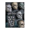 Image de Replique - Harry Potter - Collection Des Masques Des Mangemorts