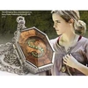 Image de Harry Potter - Réplique médaillon Horcrux de Salazar Serpentard