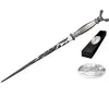 Image de Objet décoratif Noble Collection Harry Potter Professeur Horace Slughorn Argenté TU NOB8294