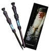 Image de Set stylo baguette et marque-page Dumbledore Harry Potter