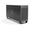 Image de Boitier de disque dur externe vide 3.5' raid 2 baies thunderbolt 2 et usb 3.1 gen1 - mercury elite pro dual