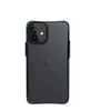 Image de Coque pour iPhone 12 mini Série Mouve Protection Anti-rayures et Antichoc Bleu clair