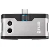 Image de Flir One - Caméra Thermique pour Smartphones Android (USB-C), Super résolution 240x180 (80x60 IR natif) en occasion ou reconditionné