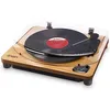 Image de Ion Audio Air LP - Platine Vinyle Bluetooth à Trois Vitesses (33, 45 Et 78 Tours) avec Conversion USB - Finition Bois en occasion ou reconditionné